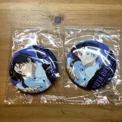 呪術廻戦　乙骨憂太　缶バッジ　まとめ売り　2個セット　死滅回遊