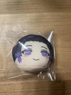 鬼滅の刃 おまんじゅうにぎにぎマスコット 7 胡蝶しのぶ