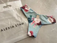 ALEXIASTAM / ビキニ Mサイズのサムネイル