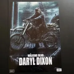 海外ポスター『ウォーキング・デッド』☆ダリル・ディクソン③