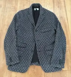 00's Engineered Garments ジャガード織　ジャケット