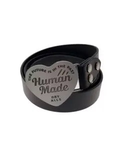 HUMAN MADE HEART LEATHER BELT - メルカリ