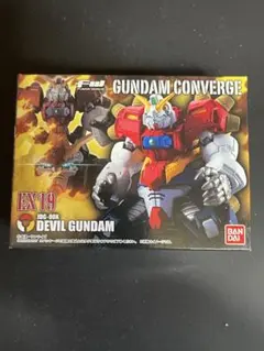 FW GUNDAM CONVERGE EX19 デビルガンダム+2体 未開封 - メルカリ