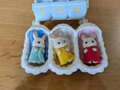 シルバニアファミリー ベビーカーセット