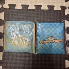 ポムポムプリン オリジナルエコバッグ 2種セット