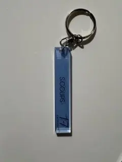 SEVENTEEN S.COUPS アクリルキーホルダー