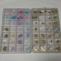 新品　隠れ工房greeeenoceanお楽しみパーツセット　ハンドメイド