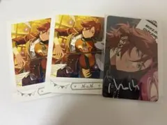 あんスタ 三毛縞斑 ぱしゃこれ 中国限定tripカード