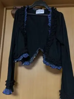h.NAOTO FRILL ボレロ