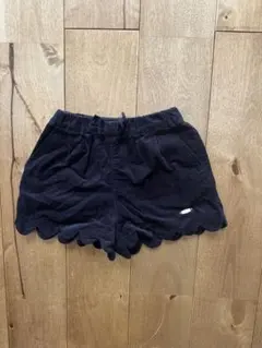 着2プティマイン　ショートパンツ90