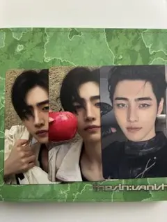 ENHYPEN The sin vanish fugitives ソンフン