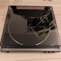 Audio-Technica AT-LP60X ブラックターンテーブル