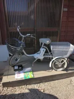 2026年最新】電動 三輪車 ブリジストンの人気アイテム - メルカリ