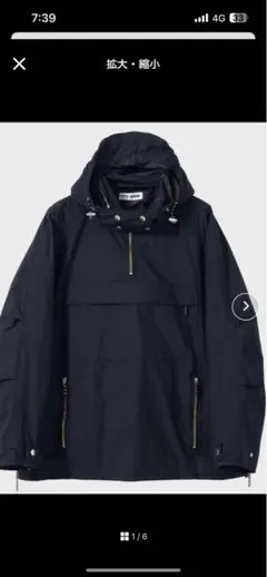 2025年最新】TTT_MSW メンズ ナイロンジャケットの人気アイテム