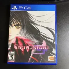 PS4 Tales of Berseria海外版