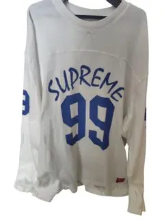 2025年最新】supreme football 99の人気アイテム - メルカリ