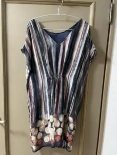 BouJeloud 前後2WAY半袖チュニックのサムネイル