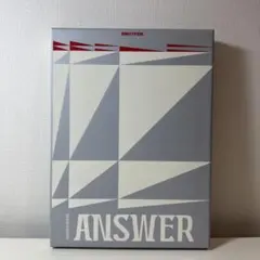 ENHYPEN DIMENSION: ANSWER アルバム