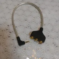 3.5mmジャック RCAオーディオビデオケーブル