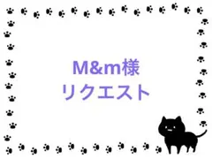 M＆m様 リクエスト 7点 まとめ商品