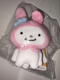 にしむらゆうじ サンリオキャラクターズ バッグチャーム　ドンキ マイメロ