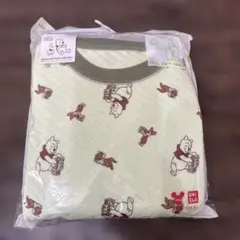 【新品未使用】UNIQLO Winnie the Pooh パジャマ 100
