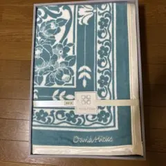 David Hicks ブランケット 毛布140×200センチのサムネイル