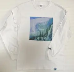 Tempalay 初回限定版 「なんて素晴らしき世界」ロンT