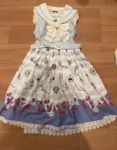 2025年最新】alice and the pirates ジャンパースカートの人気アイテム