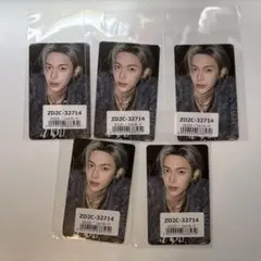 RIIZE All of You ユニバ 特典 ウォンビン トレカ