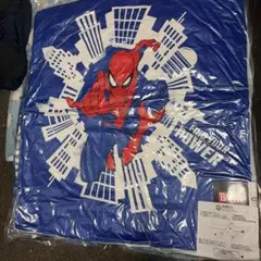 MARVEL スパイダーマン スーパーギガザッカぐらもっふクッションのサムネイル