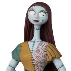 【新品未使用未開封】ナイトメア・ビフォア・クリスマス サリー フィギュア UDF