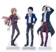 文豪ストレイドッグス　スシロー　コラボ　アクリルスタンド　アクスタ