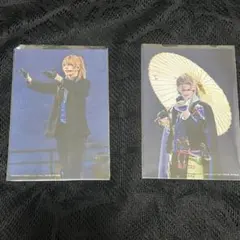 ミュージカル刀剣乱舞 祝玖寿 乱舞音曲祭 ローソンプリント ブロマイド 小竜景光