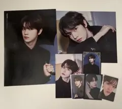 【出品1月末まで】 RIIZEライズ ソンチャン シーグリ 封入セット