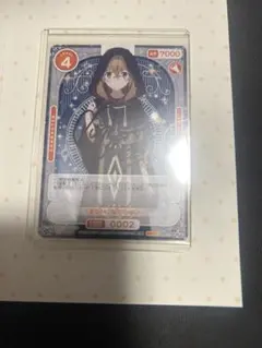 OSICA サイレント・ウィッチ モニカ・エヴァレット 会沢紗弥 箔押し