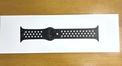 Apple Watch46mmミッドナイトブラックNikeスポーツバンド M/L