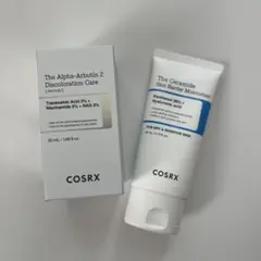 COSRX 美容液＆モイスチャライザー セット