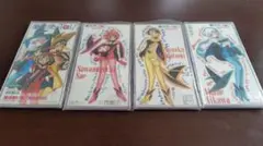 【匿名配送】魔法使いTai　シングルCD４枚