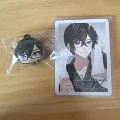 にじさんじ びっくらたまご つむまる Vol.1 四季凪アキラ