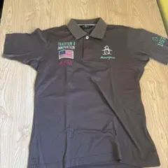 Munsingwear ポロシャツ ブラウン メンズ Mサイズのサムネイル
