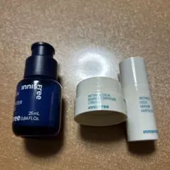 innisfree レチノール トライアルセットのサムネイル