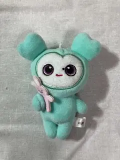 TWICE BABY LOVELYS アイスぬいぐるみバッチ ミナ ミブリー twice baby lovelys アイスぬいぐるみバッチ ツブリーpopup - メルカリ