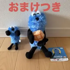 パペットスンスン スンスン メロンパン ぬいぐるみ　おまけつき