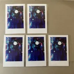 いれいす　実写チェキ風トレカ 実写チェキ　ほとけ hotoke いむ