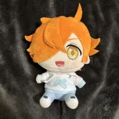 日常組 ぺいんと ローソン ぬいぐるみのサムネイル