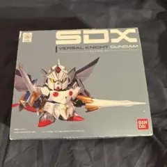 未組立 元祖SDガンダム 0049 ナイトゼフィランサス バーサル騎士GP01