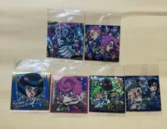 ジョジョの奇妙な冒険 黄金の風 シール ウエハース セット