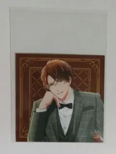 ドラッグ王子とマトリ姫　朝霧司　ステッカー