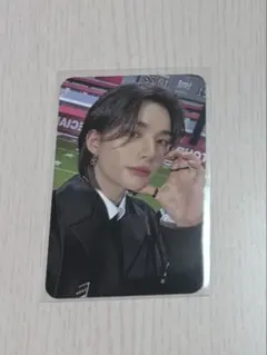straykids 5STARドームツアー ヒョンジン 特典トレカ